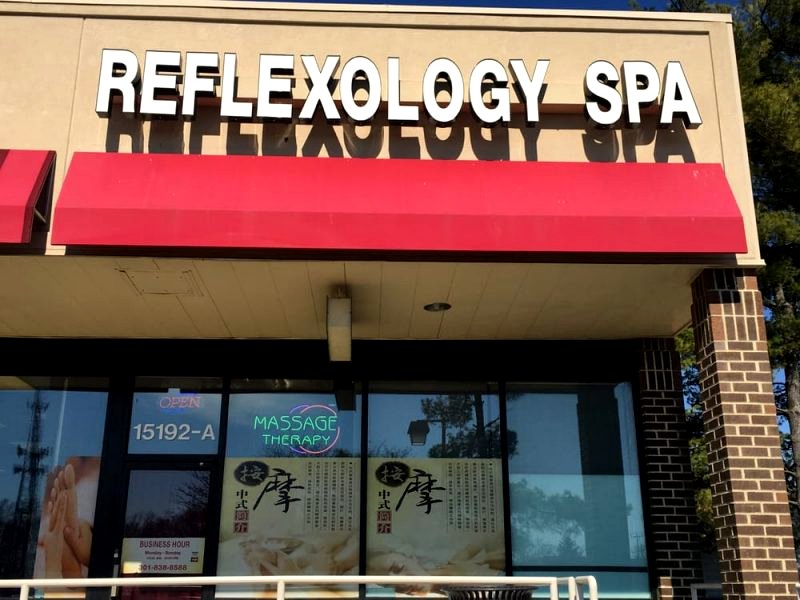Massage Parlor Owner Faces 41 Years In Prison For Running ‘house Of
