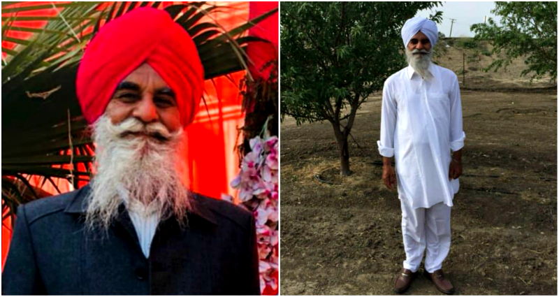 Sikh Man Fatally Stabbed While Walking at a Park in California