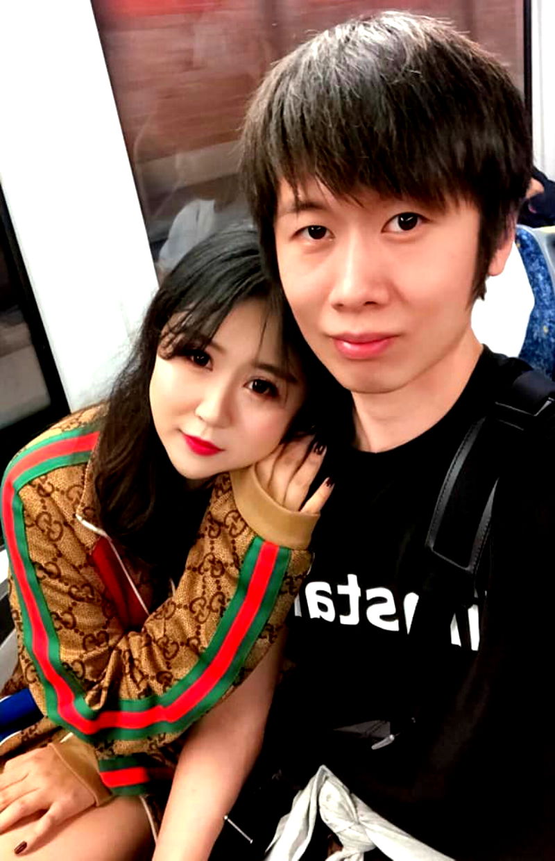 Timstar, the man who went viral after declaring his search for a girlfriend in 2014, announced his plan to propose to Sijia Wang, the love of his life for nearly a year.