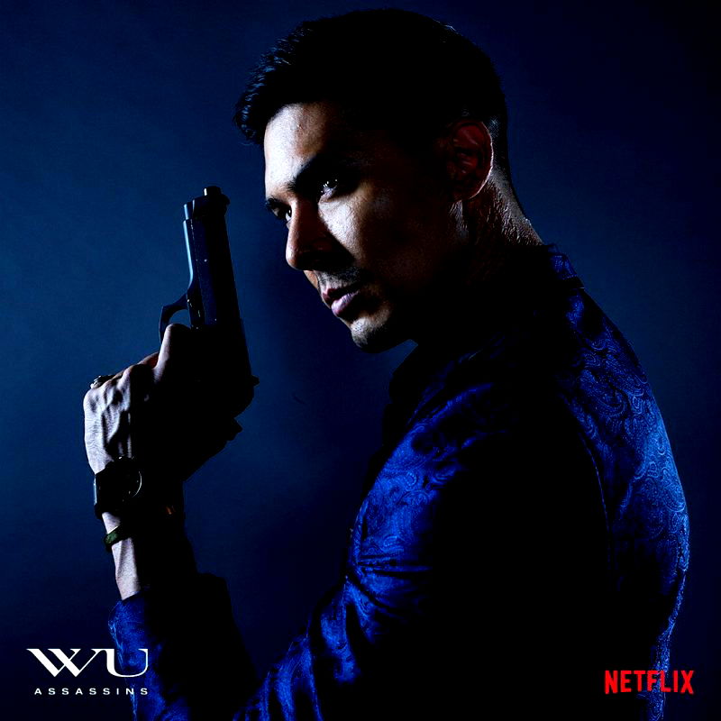 The show, which drops next week, stars Indonesian stuntman Iko Uwais ("The Night Comes for Us"), along with Hong Kong American star Byron Mann ("Blood and Water") and British American actor Lewis Tan ("Into the Badlands").