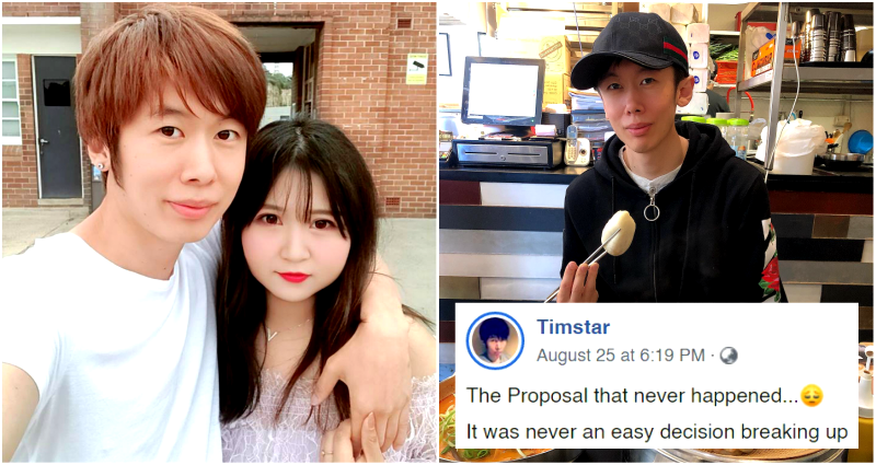Timstar Breaks Up With His Girlfriend Before Marriage Proposal, Fans Are Devastated