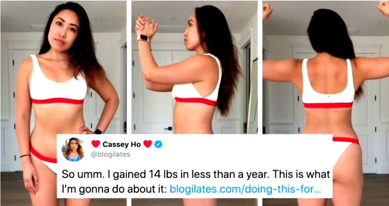 ‘I Never Set Out To Be A Body Positive Activist’: Cassey Ho Speaks Out About Weight-Loss Controversy