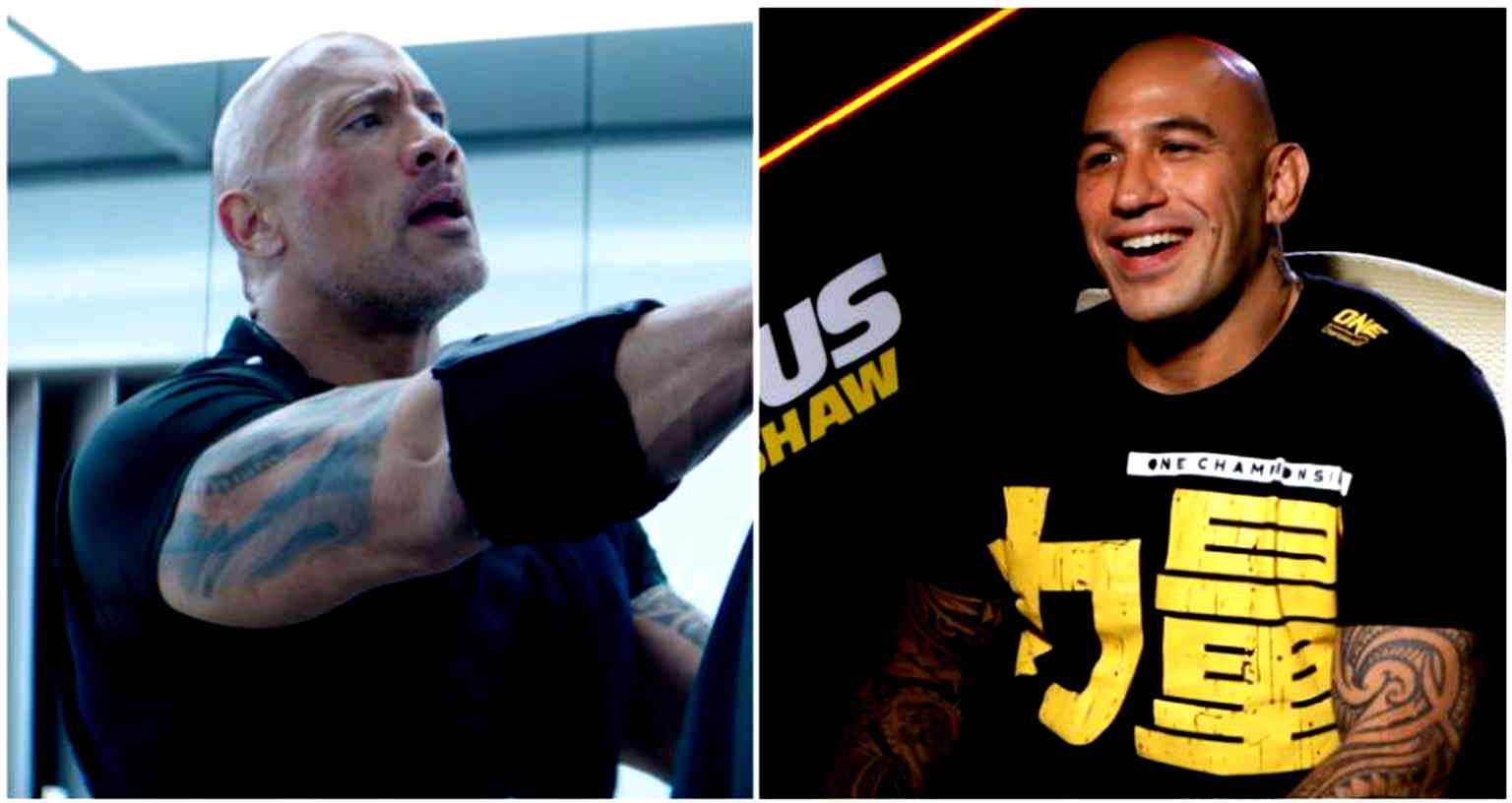 MMA Champ Brandon Vera Met With The Rock to Talk About Fighting in New ‘Fast and Furious’ Film