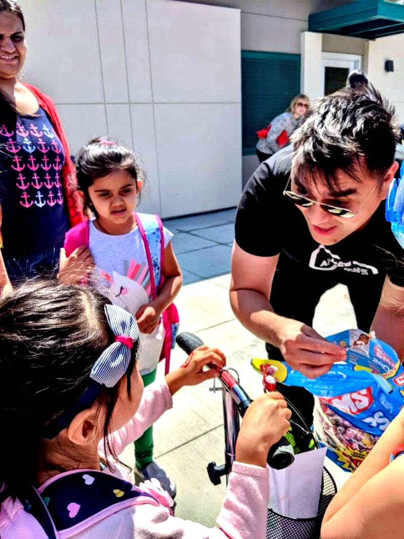 Jose Antonio Vargas, the founder of media nonprofit Define American, arrived in the U.S. at the age of 12 in 1993 to live with his grandparents.