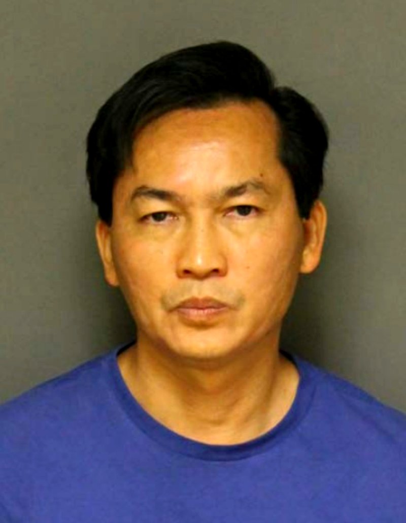 An employee at California State University, Fullerton (CSUF) was arrested in connection with the fatal stabbing of a retired administrator on campus earlier this week.