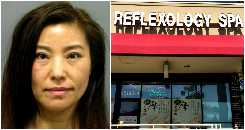 Massage Parlor Owner Faces 41 Years in Prison for Running ‘House of Prostitution’ in Maryland