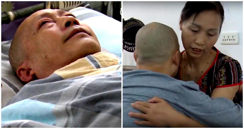 Man Wakes From Coma After Wife Cares for Him 20 Hours a Day for 5 Years