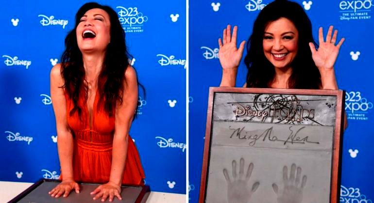 Ming-Na Wen Becomes a TRUE Disney Queen After Getting Cast in New ‘Star Wars’ Series