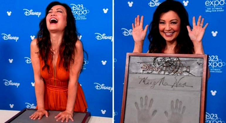 Ming-Na Wen Becomes a TRUE Disney Queen After Getting Cast in New ‘Star Wars’ Series