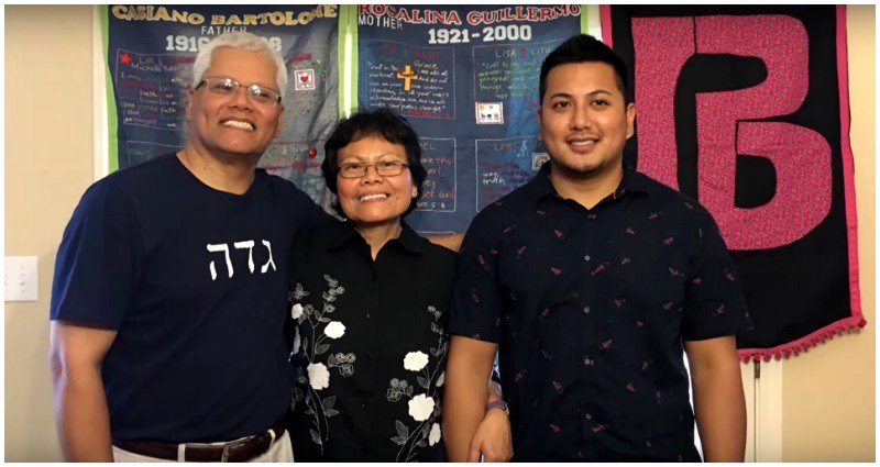 Elderly Filipina Who Helped Chicago Church Community Deported After 30 Years in the U.S.