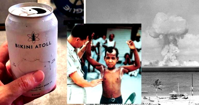 American Company Slammed for Naming Beer After One of the Most Horrific Nuclear Tests in History