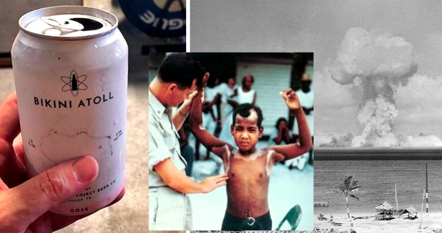 American Company Slammed for Naming Beer After One of the Most Horrific Nuclear Tests in History