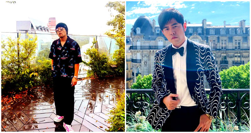 Jay Chou Scares People Out of Cafe in Japan After He’s Mistaken for a Yakuza Boss