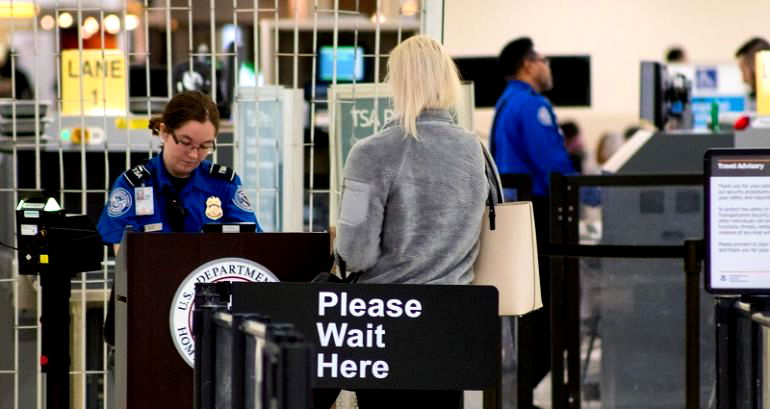 Student Sent Back to China After Bringing a Bulletproof Vest Through U.S. Customs