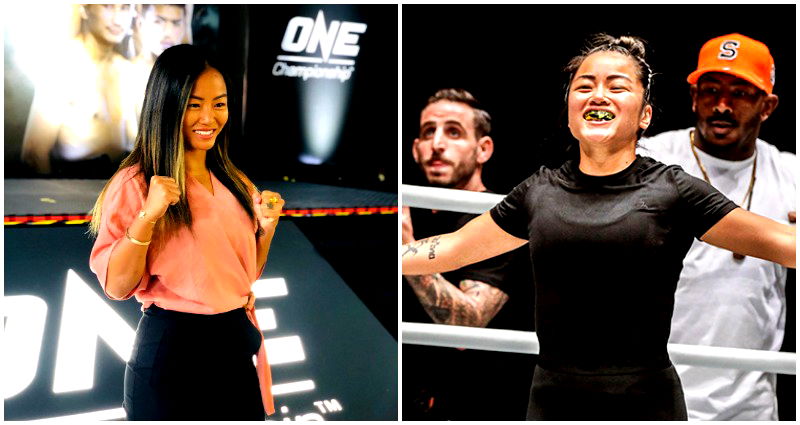 How an Abusive Relationship Led Bi Nguyen to Become an Inspiring MMA Fighter