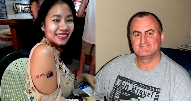 Filipino Woman Was Pregnant When Australian Cop Boyfriend Allegedly Murdered Her