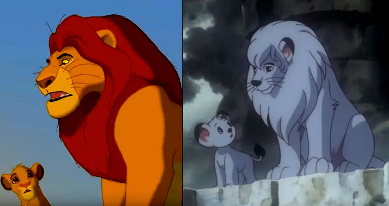 Disney Allegedly Stole ‘The Lion King’ from Japan’s Famous ‘God of Manga’