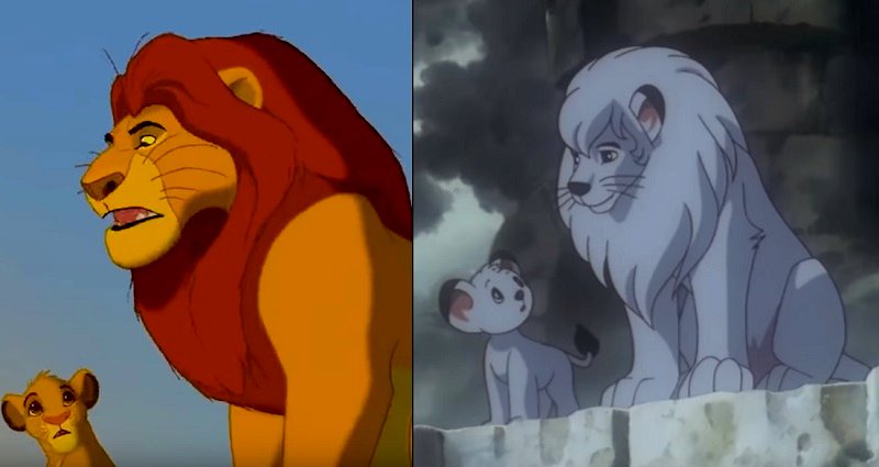 Disney Allegedly Stole ‘The Lion King’ from Japan’s Famous ‘God of Manga’
