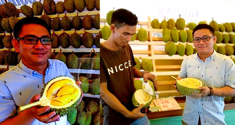 Malaysian Fruit Farmer is Making Almost $1 Million a Month Selling Durian