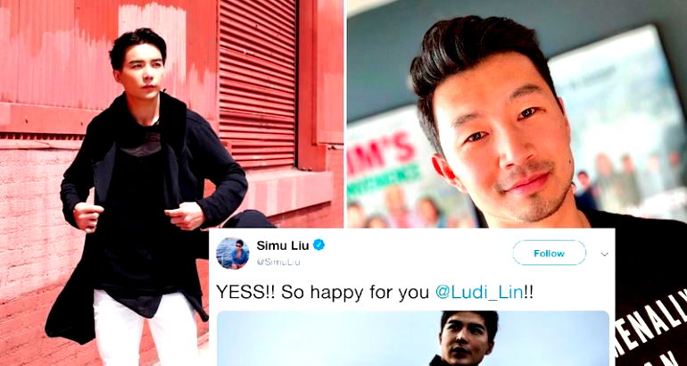 Why Simu Liu Congratulating Ludi Lin’s Casting in ‘Mortal Kombat’ is So Important for Asians