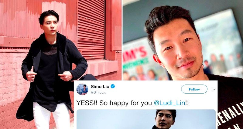 Why Simu Liu Congratulating Ludi Lin’s Casting in ‘Mortal Kombat’ is So Important for Asians