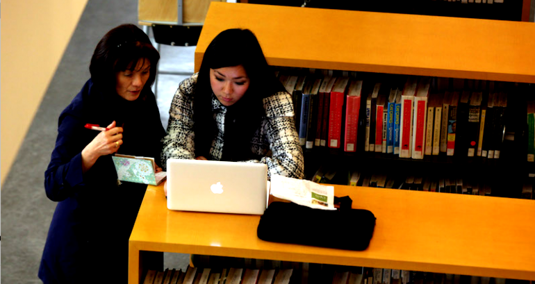 Woman Who Worked At Every Library in SF Reveals What She Learned