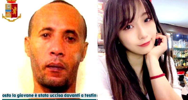 Chinese Community in Italy Mourns Death of Chinese Barista Murdered in Cold Blood