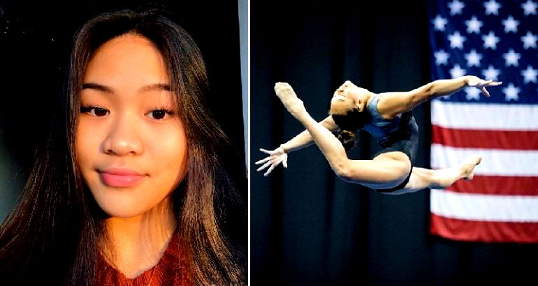 16-Year-Old Gymnast Becomes the First Hmong American to Join Team USA