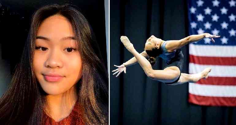16-Year-Old Gymnast Becomes the First Hmong American to Join Team USA