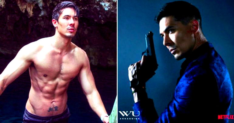 ‘Wu Assassins’ Star Lewis Tan is Assassinating Asian Male Stereotypes