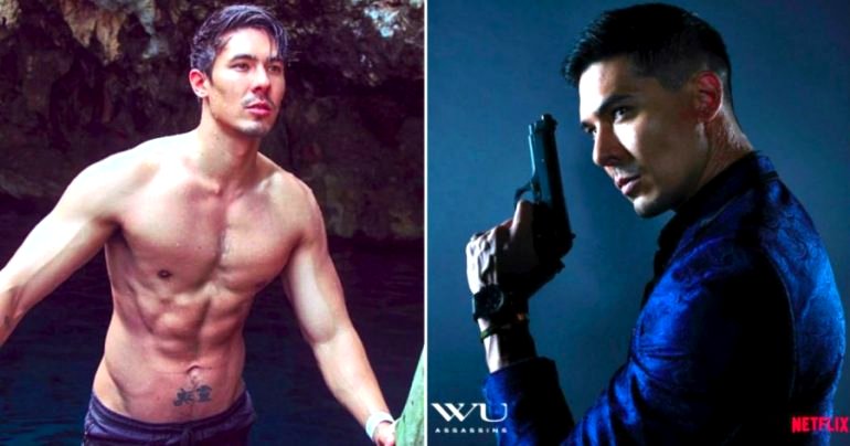 ‘Wu Assassins’ Star Lewis Tan is Assassinating Asian Male Stereotypes