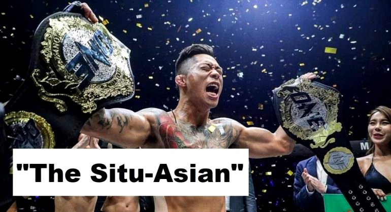 Top 5 Asian MMA Stars With the Most Unique Nicknames