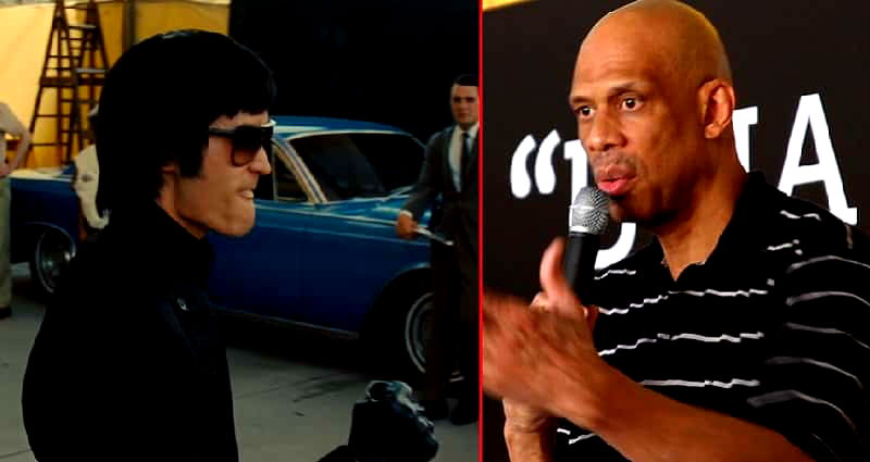 Kareem Abdul-Jabbar Slams Quentin Tarantino for Portrayal of Friend Bruce Lee