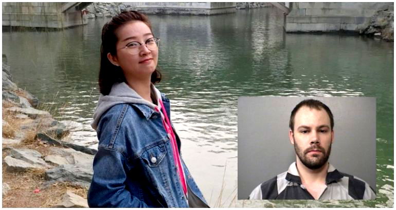 ‘Heroes’ Who Helped Catch Chinese Scholar’s Killer Get $20,000 Reward From Her Parents