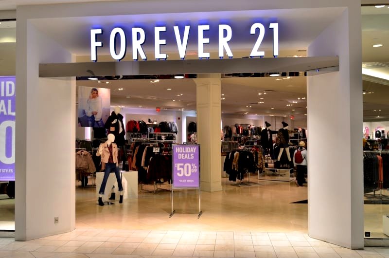 The fast-fashion retail giant, which runs a total of 815 outlets in the U.S., Canada, Europe, Japan, South Korea, and the Philippines, has been preparing for a potential bankruptcy filing, Bloomberg reported last week.