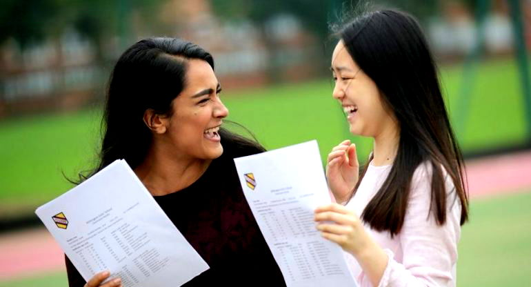 Asian Students Scored the Best on the 2019 SAT While Everyone Else Scored Lower