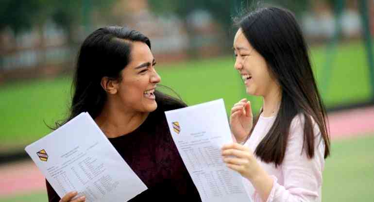Asian Students Scored the Best on the 2019 SAT While Everyone Else Scored Lower