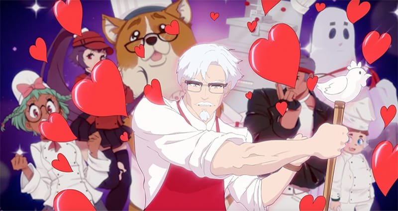 Review: This Anime Dating Sim is Considerably Deep and Hey Where Are You  Going?
