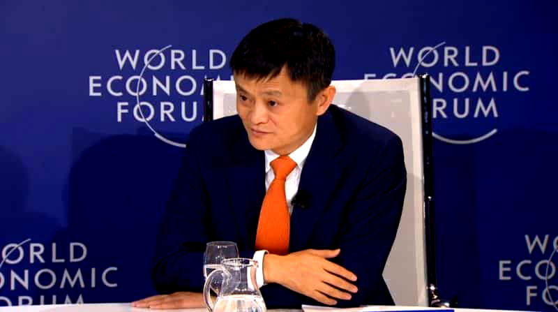 Jack Ma, China’s richest man, stepped down as chairman of the Alibaba Group on Tuesday, the small e-commerce site he had built with 17 other people in 1999 which has since become the diverse $460 billion tech empire it is today.