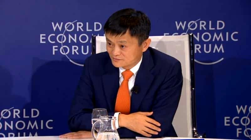 Jack Ma, China’s richest man, stepped down as chairman of the Alibaba Group on Tuesday, the small e-commerce site he had built with 17 other people in 1999 which has since become the diverse $460 billion tech empire it is today.