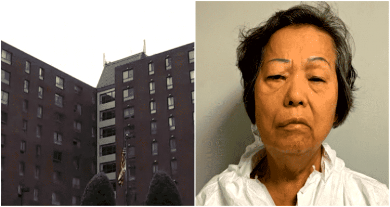 73-Year-Old Woman Allegedly Bludgeons 82-Year-Old Friend to Death