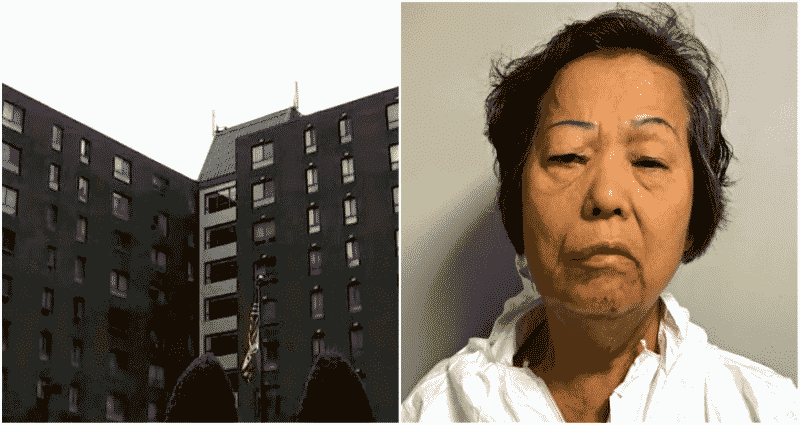 73-Year-Old Woman Allegedly Bludgeons 82-Year-Old Friend to Death