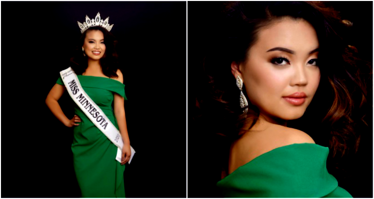 First Hmong Woman Crowned United States of America’s Miss Minnesota 2020