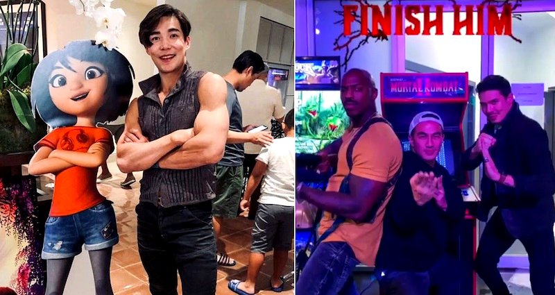 James Wan’s ‘Mortal Kombat’ Cast Revealed