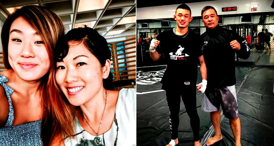 Some Asian Parents Want Their Kids to Be Doctors, These Parents Trained MMA World Champions