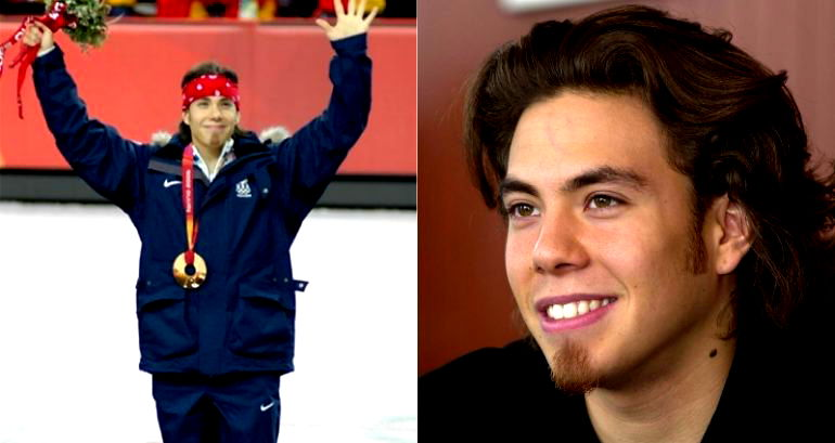 Speed Skater Apolo Ohno to be Inducted Into US Olympic & Paralympic Hall of Fame