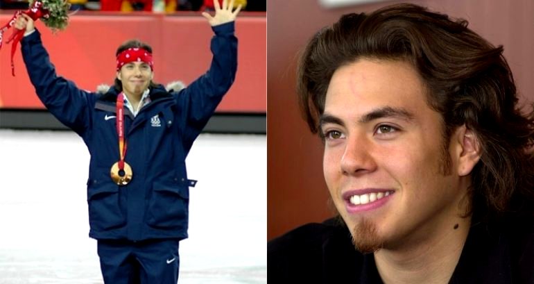 Speed Skater Apolo Ohno to be Inducted Into US Olympic & Paralympic Hall of Fame