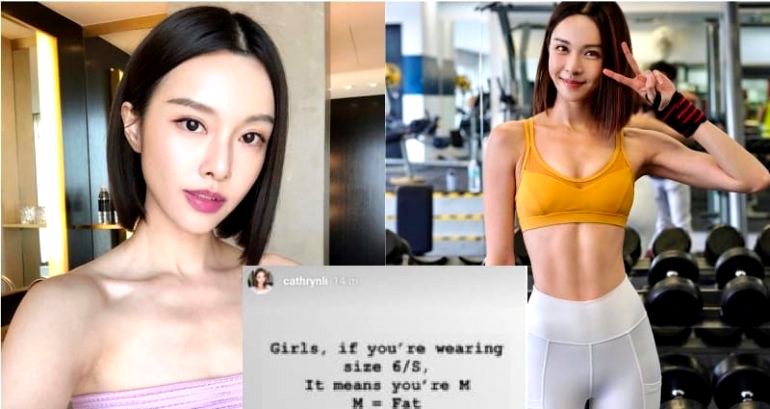 Malaysian Model Sparks Outrage for Calling a Size Medium ‘Sinful as Obesity’