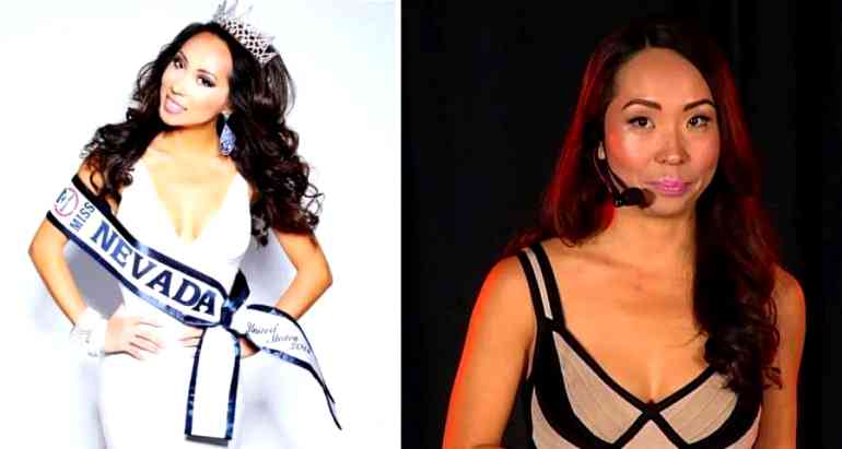 Former Miss Nevada United States Could Be the First Korean American Congresswoman