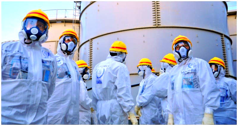 Japan May Have to Dump Radioactive Fukushima Water Into the Pacific Ocean